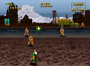 NAM-1975 Neo Geo CD