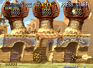 Metal Slug 2 for Android review: Fun, addictive, and worth the price - CNET