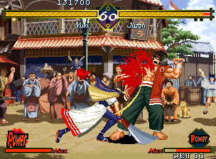 Last Blade Neo Geo CD