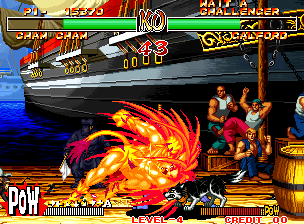 Samurai Shodown II Neo Geo CD